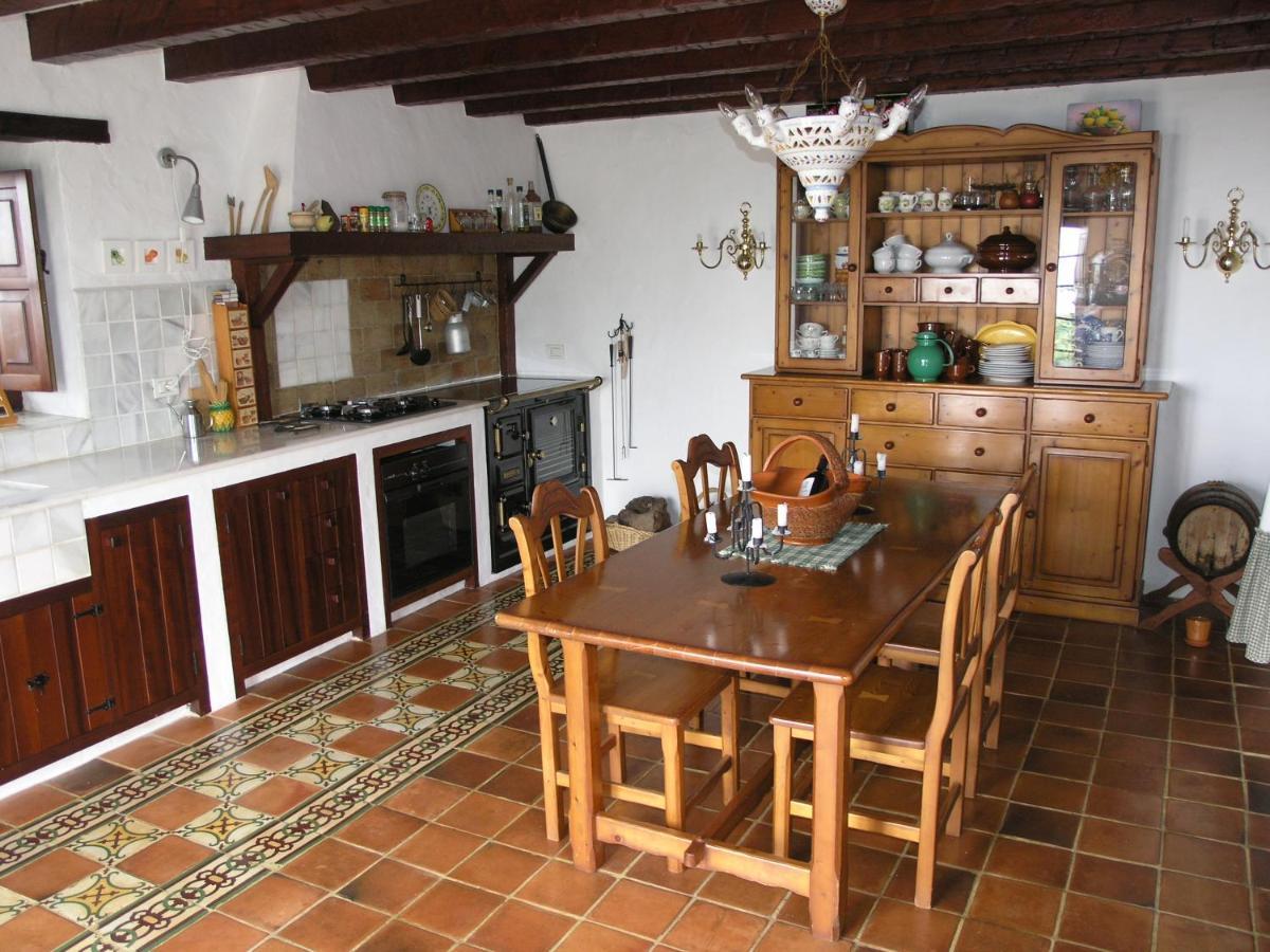 Casa Rural Casa & Monte Erese Exterior foto