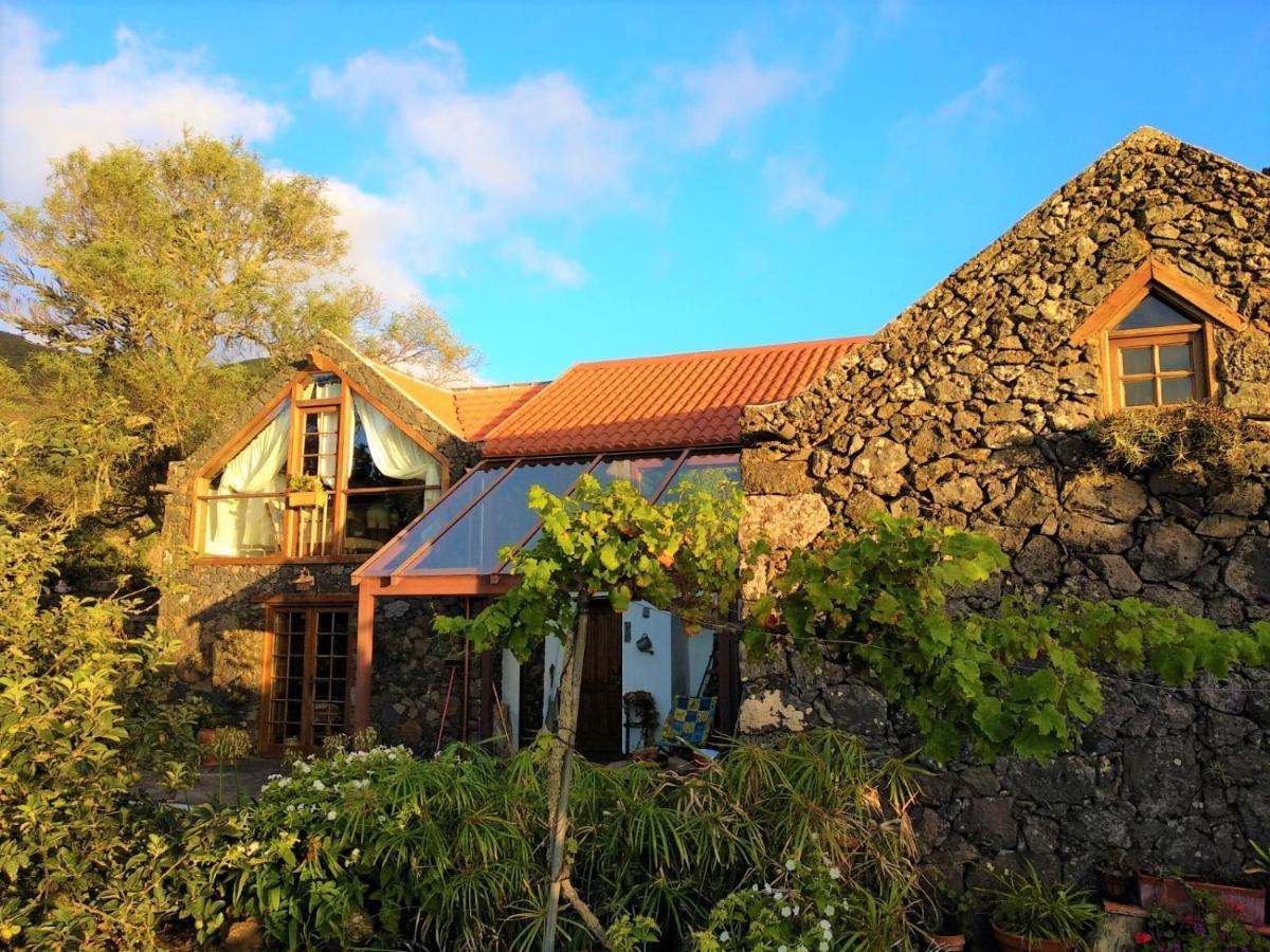 Gasthaus Casa Rural Casa & Monte Erese Exterior foto